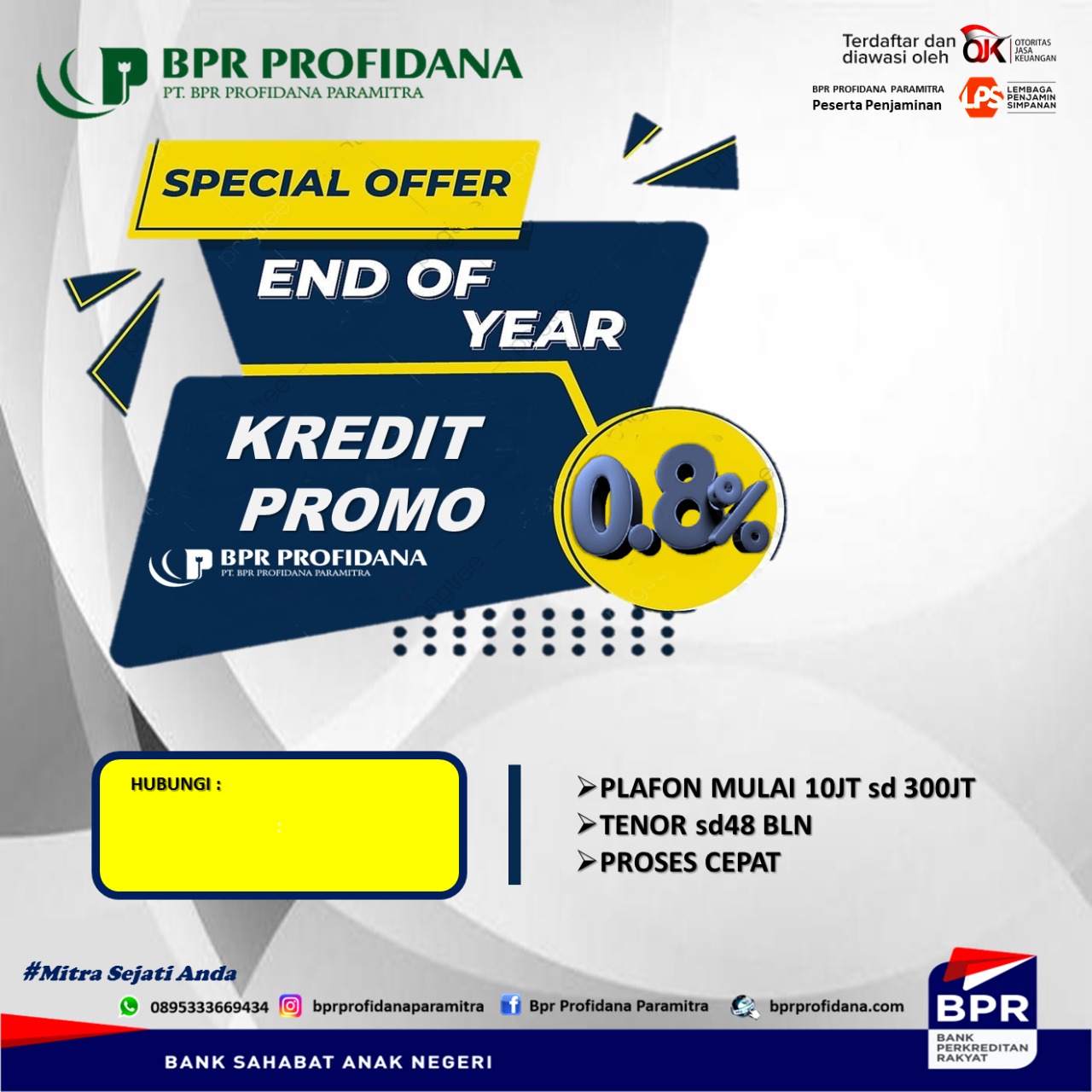 PROMO KEDIT END OF YEAR 0.8